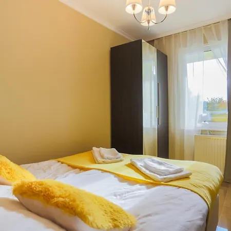 Apartament Bursztynowy 아파트