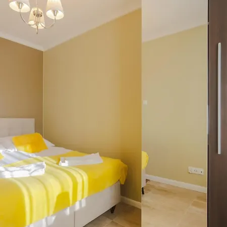 Apartament Bursztynowy 슈비노우이스쳬