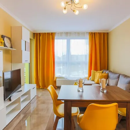 Apartament Bursztynowy