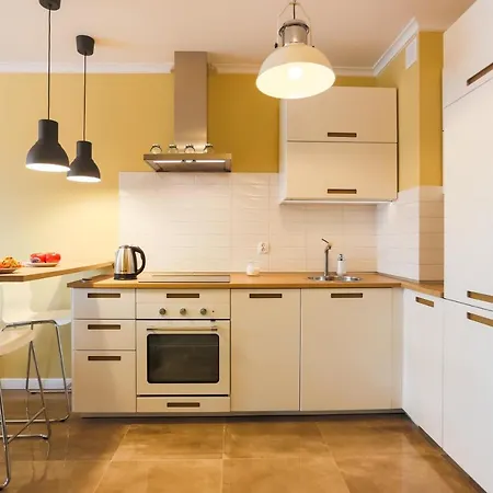 Apartament Bursztynowy * 슈비노우이스쳬