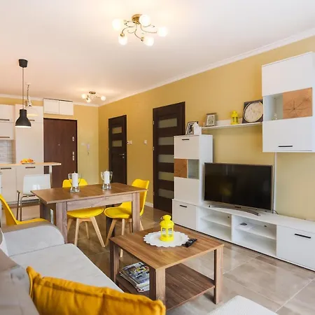 Apartament Bursztynowy