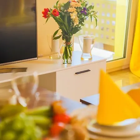 Apartament Bursztynowy * 슈비노우이스쳬