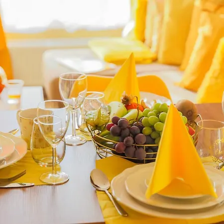 아파트 Apartament Bursztynowy
