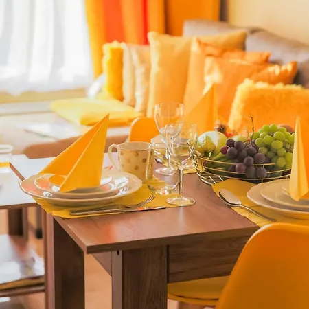 Apartament Bursztynowy