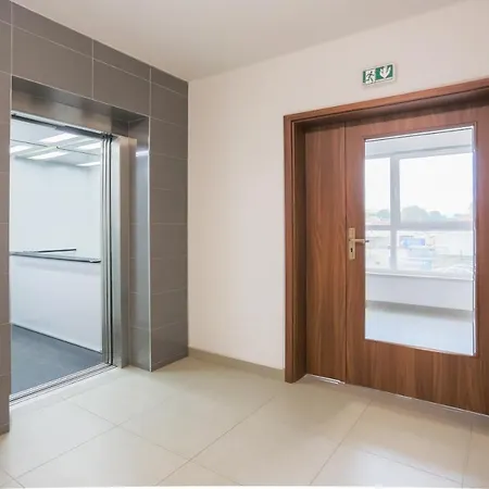 Apartament Bursztynowy